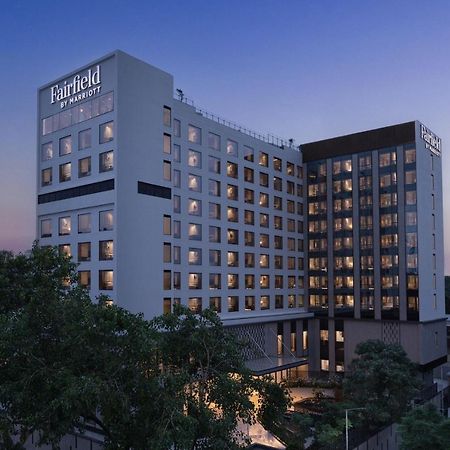 Hotel Fairfield By Marriott Mumbai International Airport Exterior foto