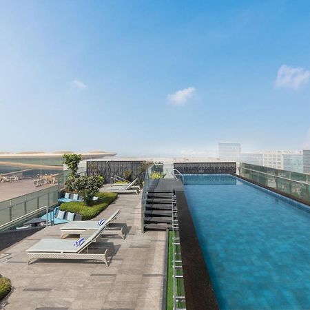 Hotel Fairfield By Marriott Mumbai International Airport Exterior foto