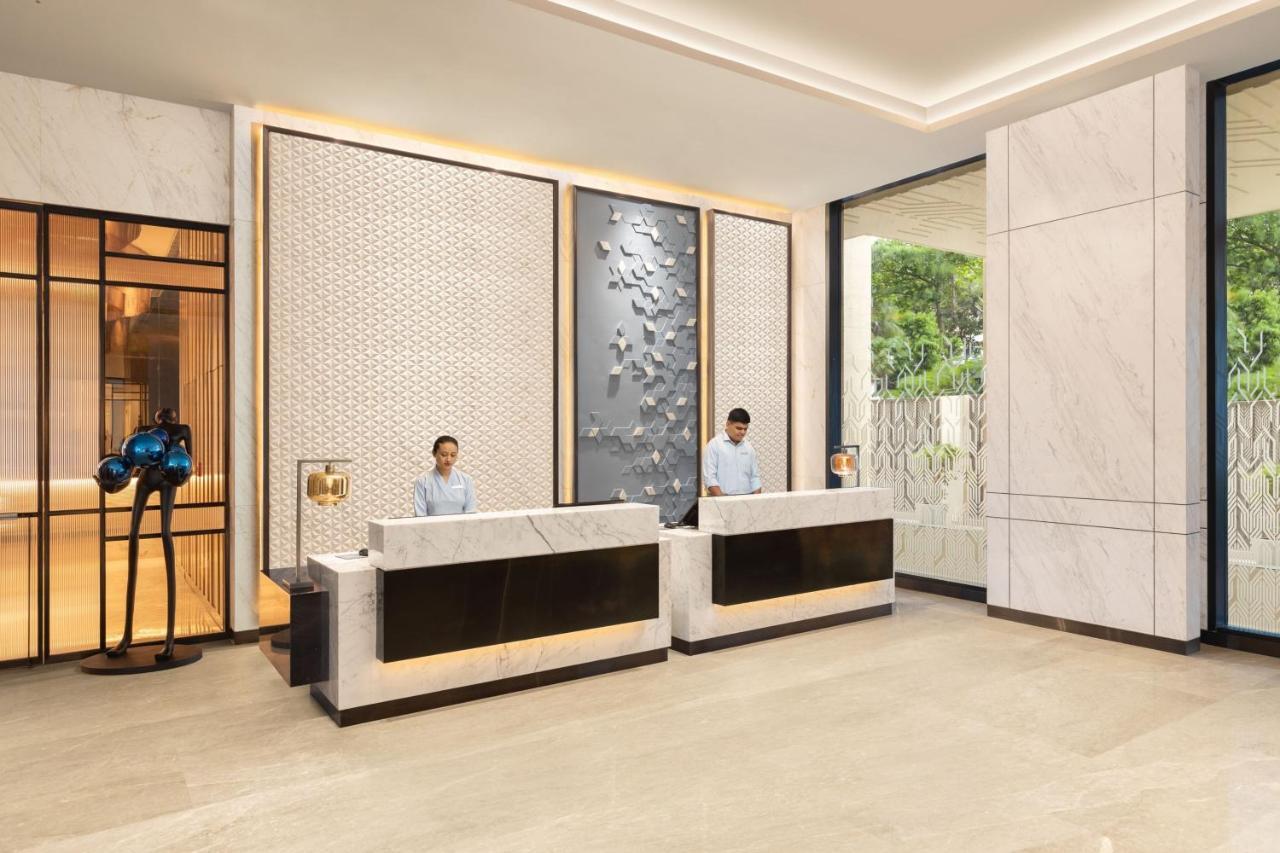 Hotel Fairfield By Marriott Mumbai International Airport Exterior foto