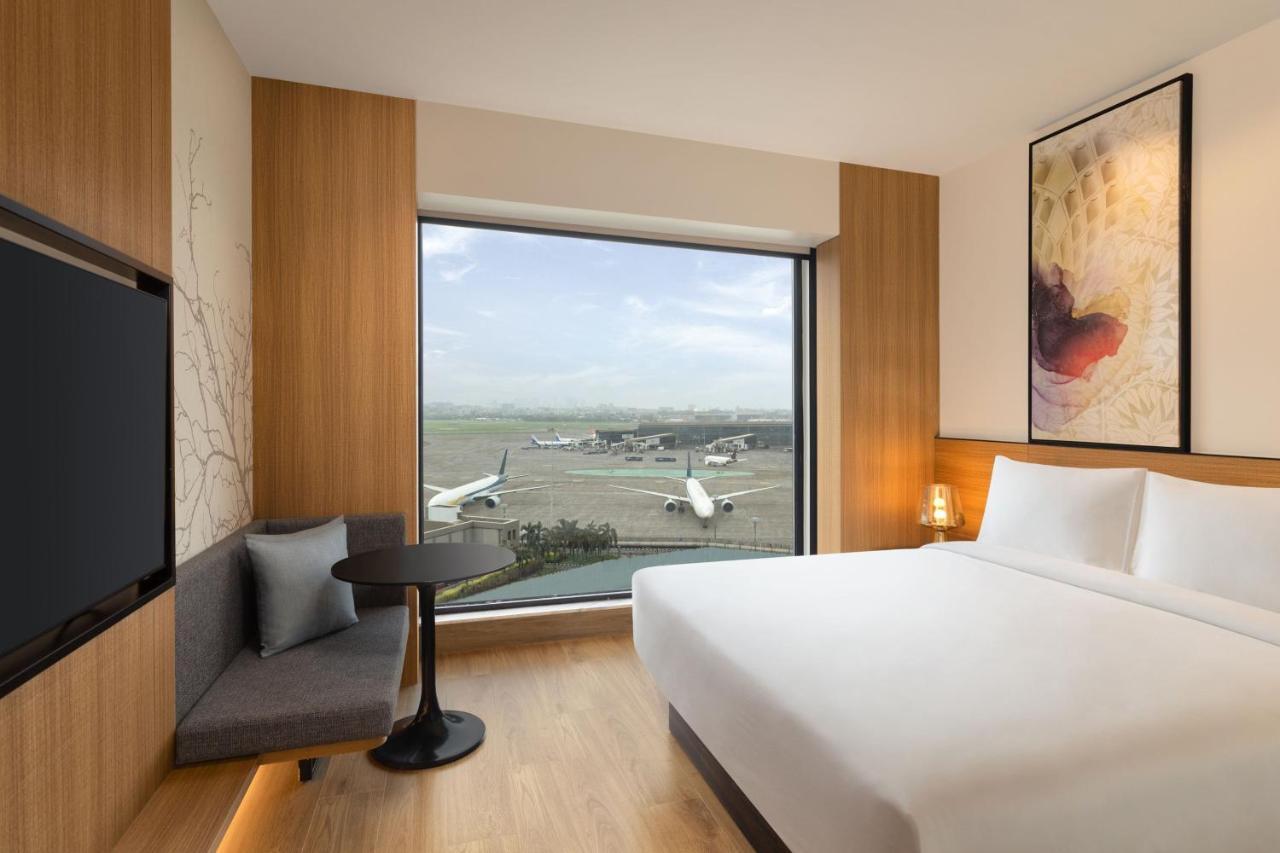 Hotel Fairfield By Marriott Mumbai International Airport Exterior foto