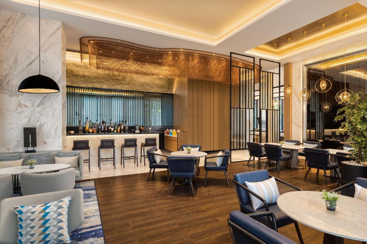 Hotel Fairfield By Marriott Mumbai International Airport Exterior foto