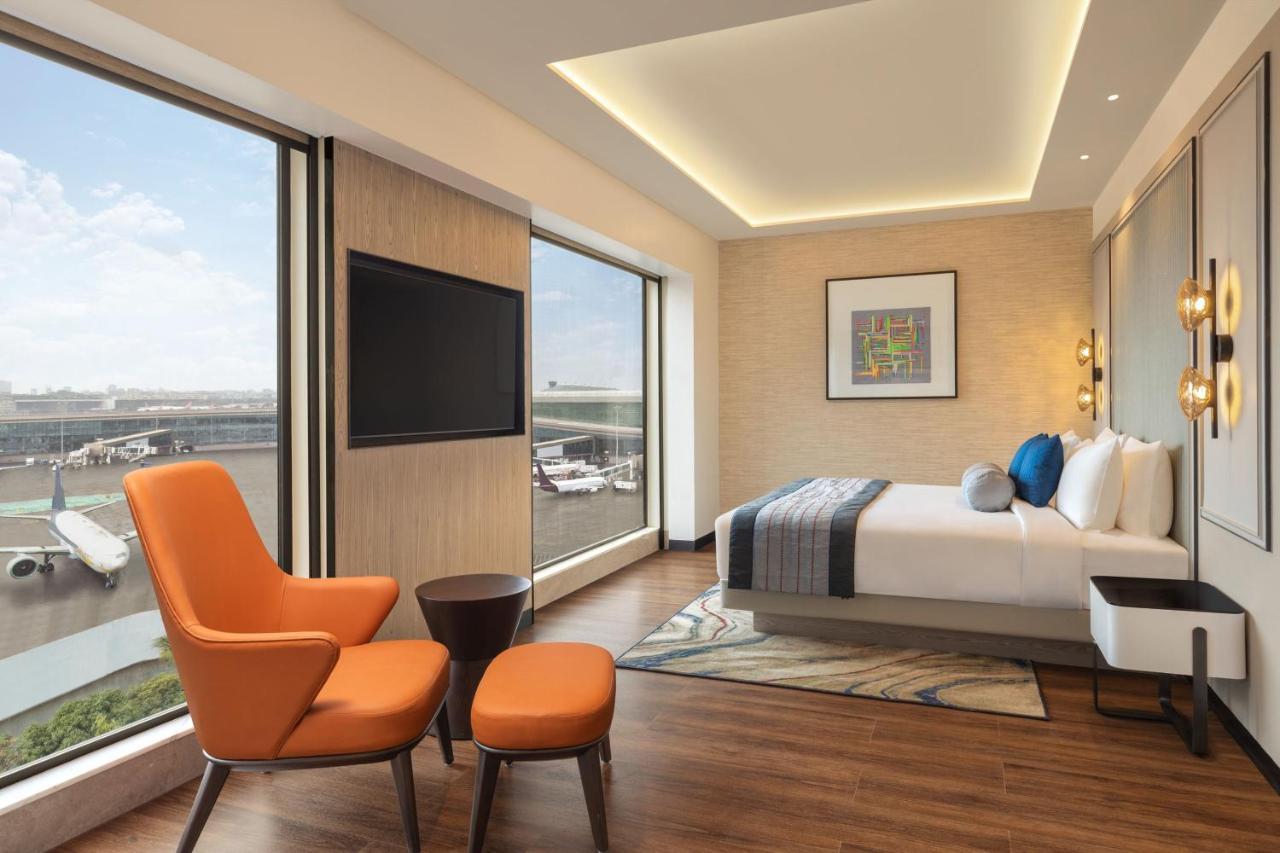 Hotel Fairfield By Marriott Mumbai International Airport Exterior foto