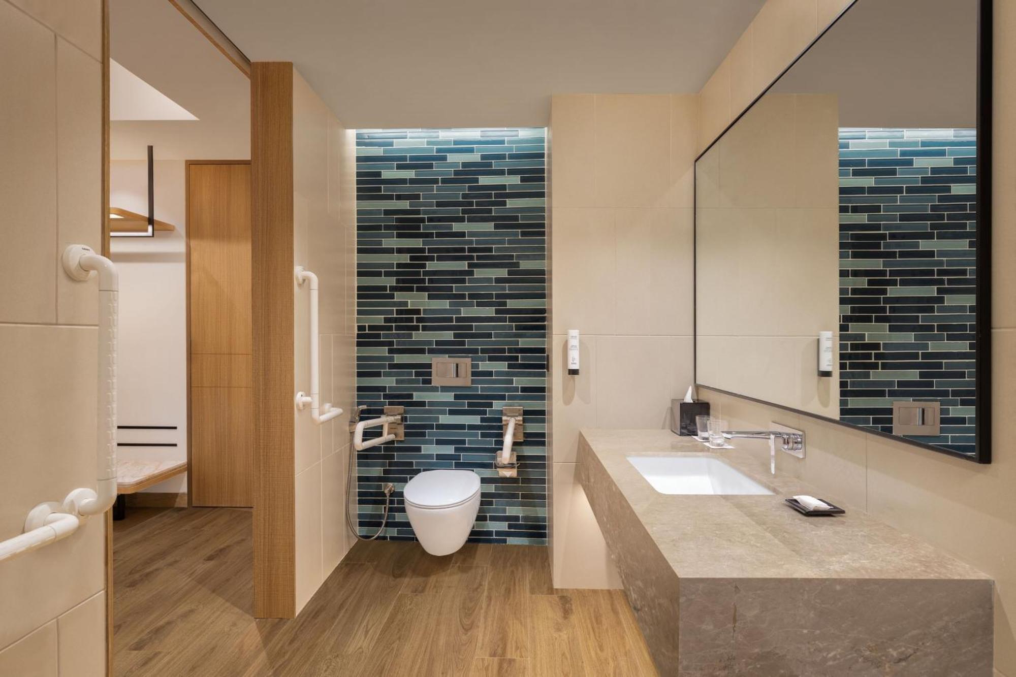 Hotel Fairfield By Marriott Mumbai International Airport Exterior foto